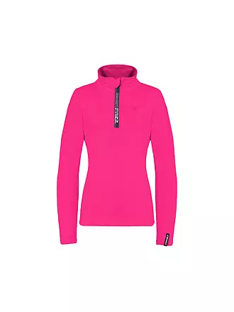 REHALL |  Mädchen Unterzieh Zipshirt Micha-R-JR | pink